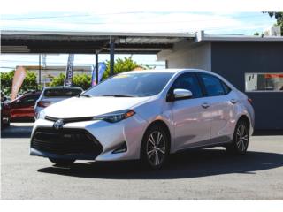 Toyota, Corolla 2019 Puerto Rico Toyota, Corolla 2019