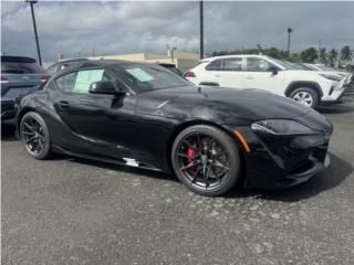 Toyota, Supra 2025 Puerto Rico