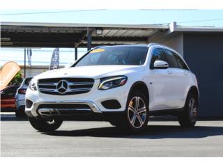 Mercedes Benz Puerto Rico Mercedes-Benz GLC 350e 2019