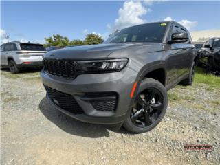 Jeep Puerto Rico New 2024 Jeep Grand Cherokee SUV