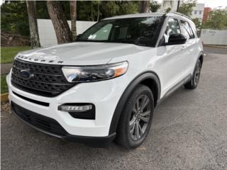 Ford, Explorer 2022 Puerto Rico