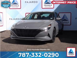 Hyundai, Elantra 2022 Puerto Rico