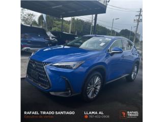 Lexus Puerto Rico Mod Hybrid || No es Plug In || 