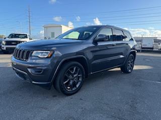 Jeep, Grand Cherokee 2021 Puerto Rico Jeep, Grand Cherokee 2021