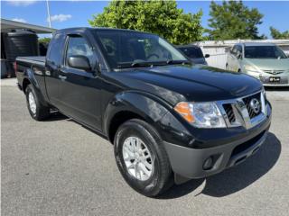 Nissan Puerto Rico NISSAN FRONTIER CAB1/2 2021(SOLO 26K MILLAS) 