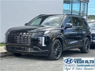 Hyundai, Palisade 2025 Puerto Rico