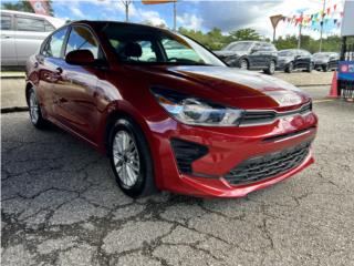 Kia Puerto Rico KIA RIO AUTOMTICO POCO MILLAJE