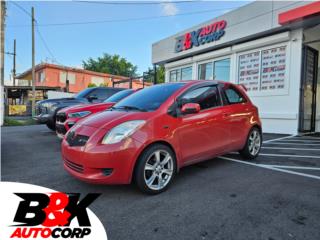 Toyota Puerto Rico TOYOTA YARIS CE HATCHBACK EN LIQUIDACION!!!!