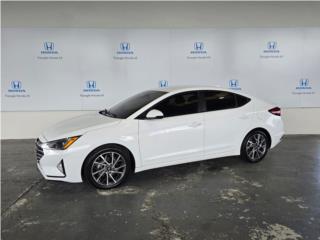 Hyundai, Elantra 2020 Puerto Rico