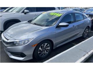 Honda Puerto Rico HONDA CIVIC EX 2017