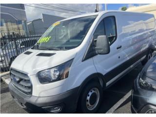 Ford Puerto Rico FORD TRANSIT -250 BASE