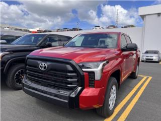 Toyota Puerto Rico SR 4X4