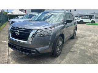 Nissan Puerto Rico NISSANN PATHFINDER 2025 LA MASM EQUIPADA HOY 