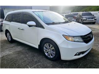 Honda Puerto Rico 2015 HONDA ODYSSEY EX-L $ 12,995