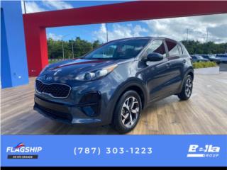 Kia, Sportage 2020 Puerto Rico