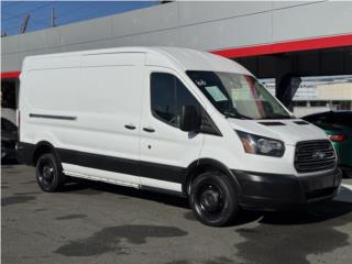 Ford Puerto Rico Ford Transit Cargo Van 2019