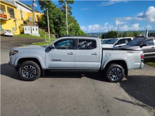 Toyota Puerto Rico Toyota tacoma  trd