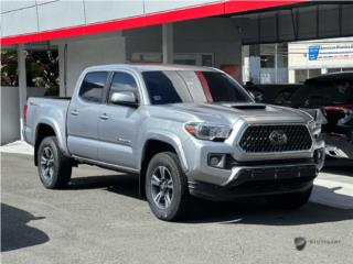 Toyota Puerto Rico Tacoma TRD Sport 2018