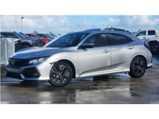 Honda Puerto Rico HONDA CIVIC HB