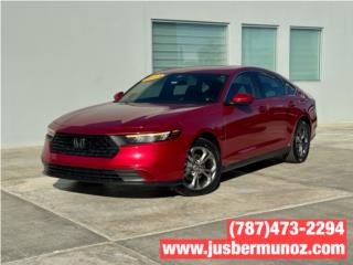 Honda Puerto Rico HONDA ACCORD SPORT 5 MIL MILLAS