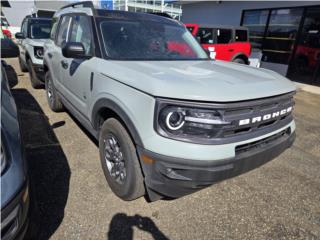 Ford, Bronco 2024 Puerto Rico