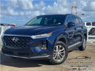 Hyundai Puerto Rico 2019 Hyundai Santa Fe Poco Millage