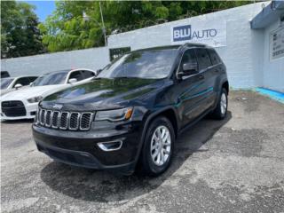 Jeep, Grand Cherokee 2021 Puerto Rico Jeep, Grand Cherokee 2021