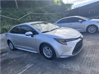 Toyota Puerto Rico 2022 COROLLA HBRIDO solo 5mil millas 