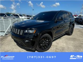 Jeep Puerto Rico GRAND CHEROKEE ALTITUDE 22 UNIDAD INMACULADA