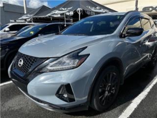 Nissan Puerto Rico Murano SV 2023