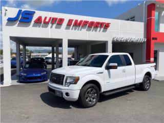 Ford Puerto Rico Ford F-150 FX2 Ecoboost 2011 IMPORTADA