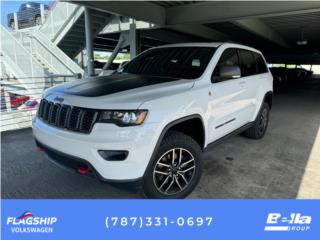 Jeep Puerto Rico JEEP TRAILHAWK 2019 EXCELENTES CONDICONES 