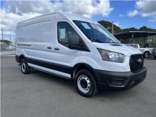 Ford Puerto Rico 2022 Ford Transit 250 Techo Mediano