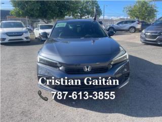 Honda Puerto Rico Honda Civic Sport 2022 | Precio Negociable !!