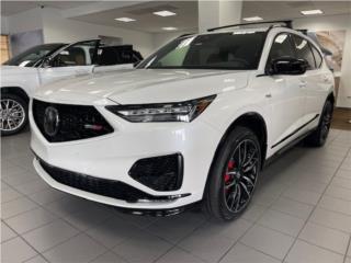 Acura Puerto Rico Acura MDX Type S 2024 SOLO 1,829 MILLAS