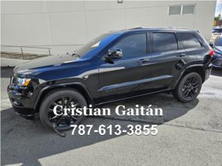 Jeep Puerto Rico JEEP GRAND CHEROKEE ALTITUDE 2022| 15K MILLAS