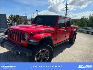Jeep Puerto Rico JEEP GLADIATOR 2021 EXCELENTES CONDICIONES 