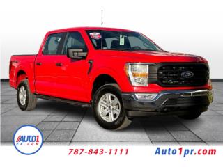 Ford, F-150 2022 Puerto Rico Ford, F-150 2022