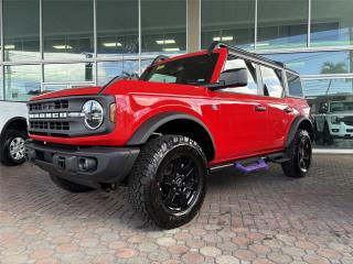 Ford, Bronco 2024 Puerto Rico