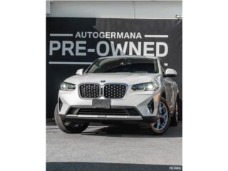 BMW Puerto Rico PRE OWNED / 2024 BMW X4 xDrive30i