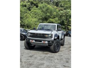Ford Puerto Rico FORD BRONCO RAPTOR