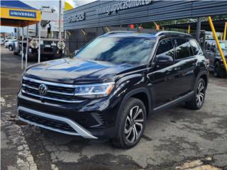 Volkswagen Puerto Rico 2021 Volkswagen Atlas SEL