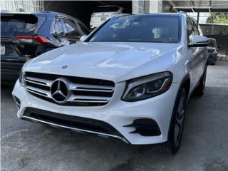 Mercedes Benz Puerto Rico Mercedes-Benz GLC300 2019