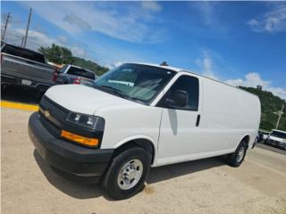 Chevrolet Puerto Rico Chevrolet Express G3500 2021 