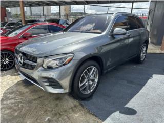 Mercedes Benz Puerto Rico Mercedes-Benz GLC300 2017