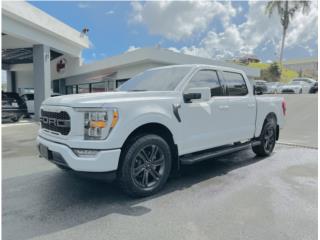 Ford Puerto Rico 2022 Ford F-150 XLT | Panorama Roof