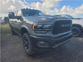 RAM Puerto Rico IMPORTA GRIS CERAMICA CUMMINS AROS PIEL 4X4 