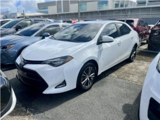 Toyota Puerto Rico 2017 Toyota Corolla LE CLEAN CAR FAX