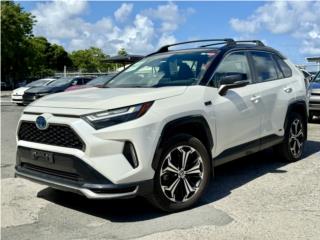 Toyota Puerto Rico Toyota Rav4 XSE Prime 2022