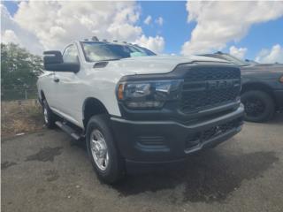 RAM Puerto Rico IMPORTA TRADESMAN REG CAB 6.4 HEMI 4X4 CAJA 8